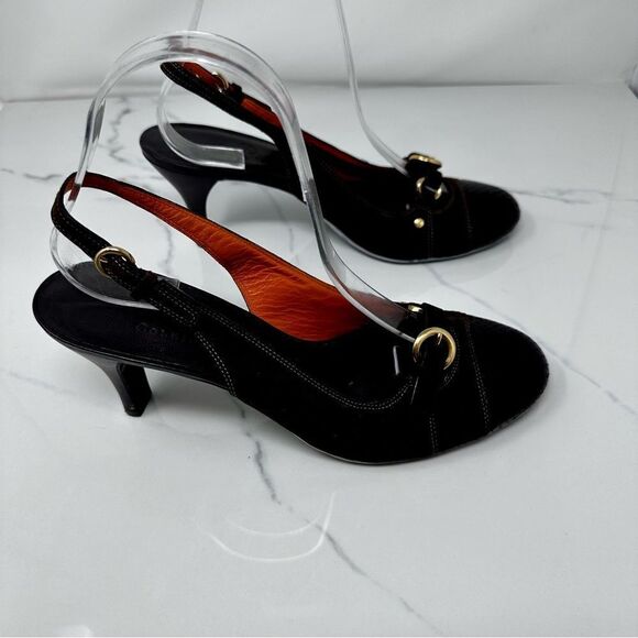 Cole Haan Slingback Pumps- Size 8.5AA - Picture 4 of 12